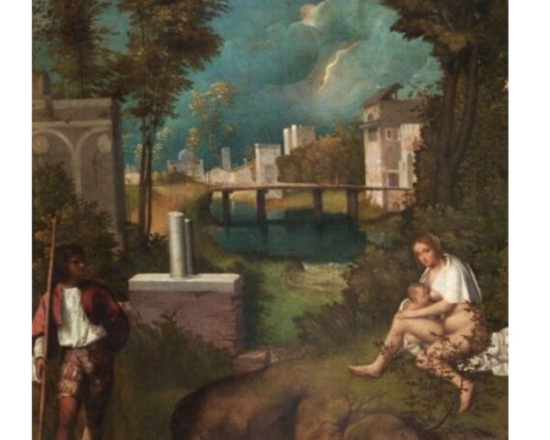 Giorgione e Tiziano: le due vittime illustri della peste