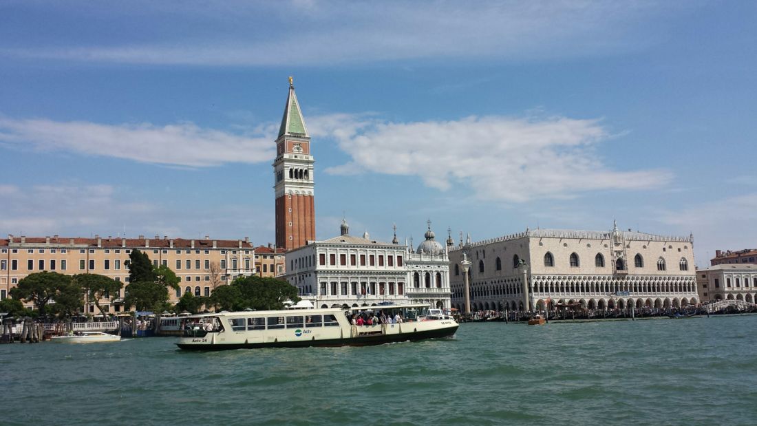 Trasporti pubblici a Venezia: come cambia viaggiare in città