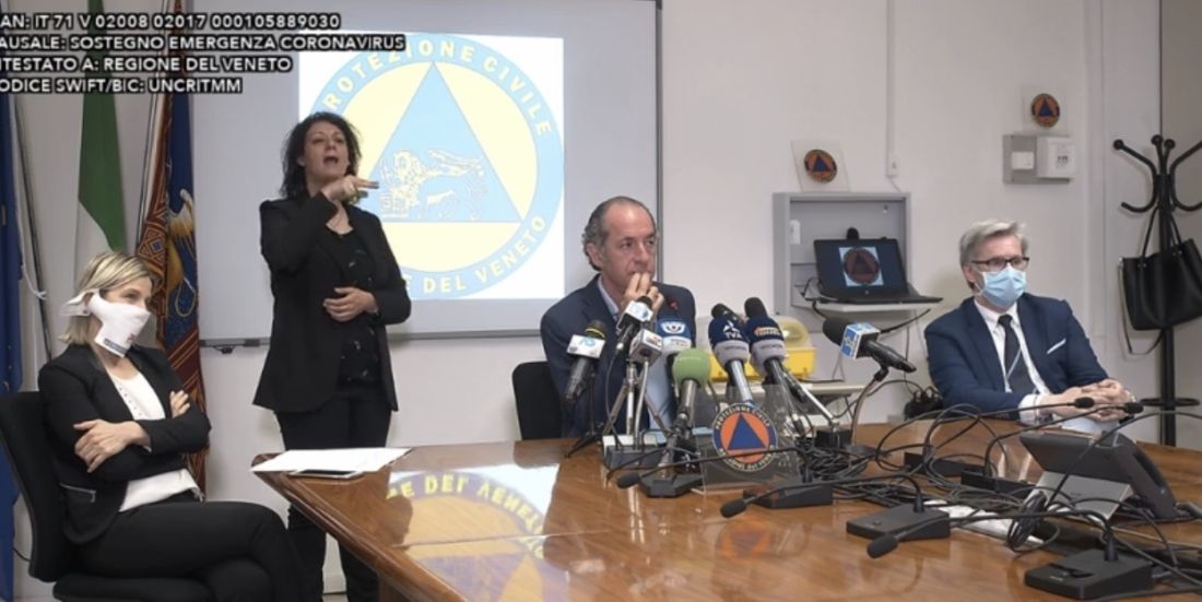 Fase-2: ecco come funziona in Veneto