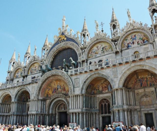 Basilica di San Marco, Venezia