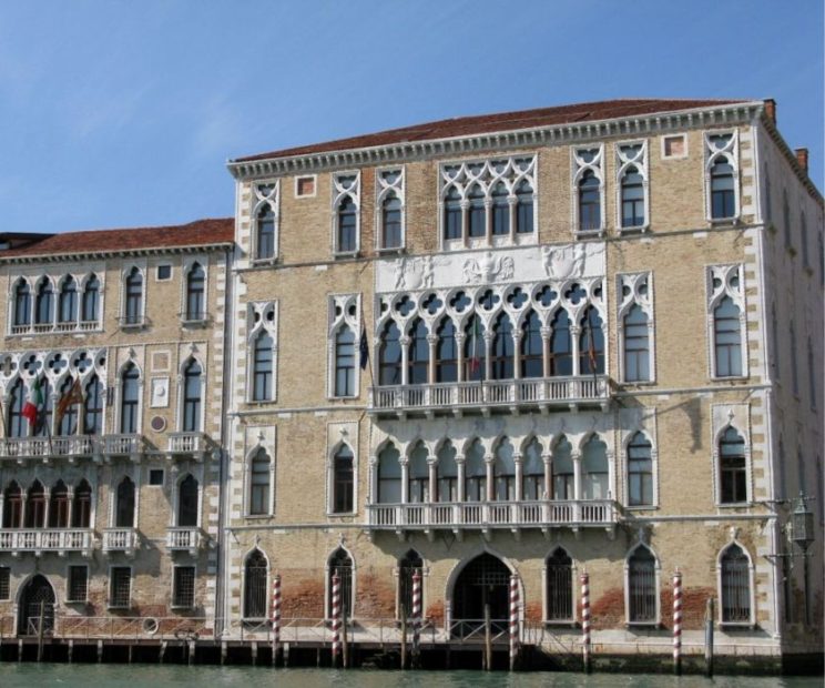 L'Università Ca' Foscari di Venezia