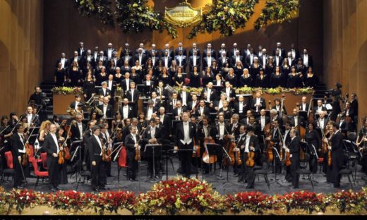 La Fenice torna in Piazza San Marco