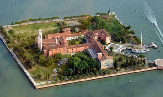 L'isola di Padre Mechitar, in odore di santità