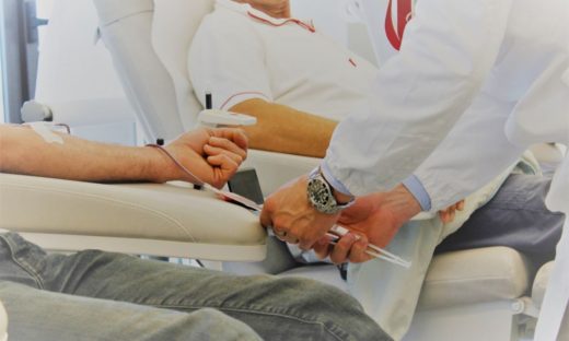 Al Civile di Venezia avviata la donazione di sangue con prenotazione