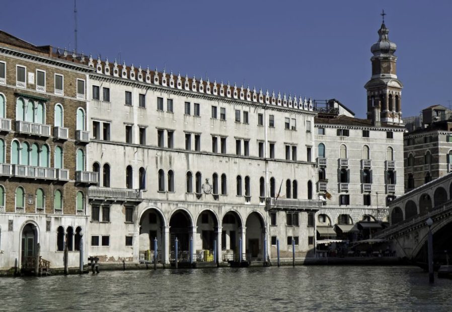 Fondaco Tedeschi, Venezia