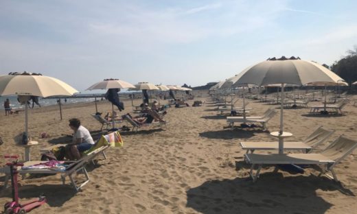 Lido di Venezia: spiaggia a portata di mano con il bus 6L