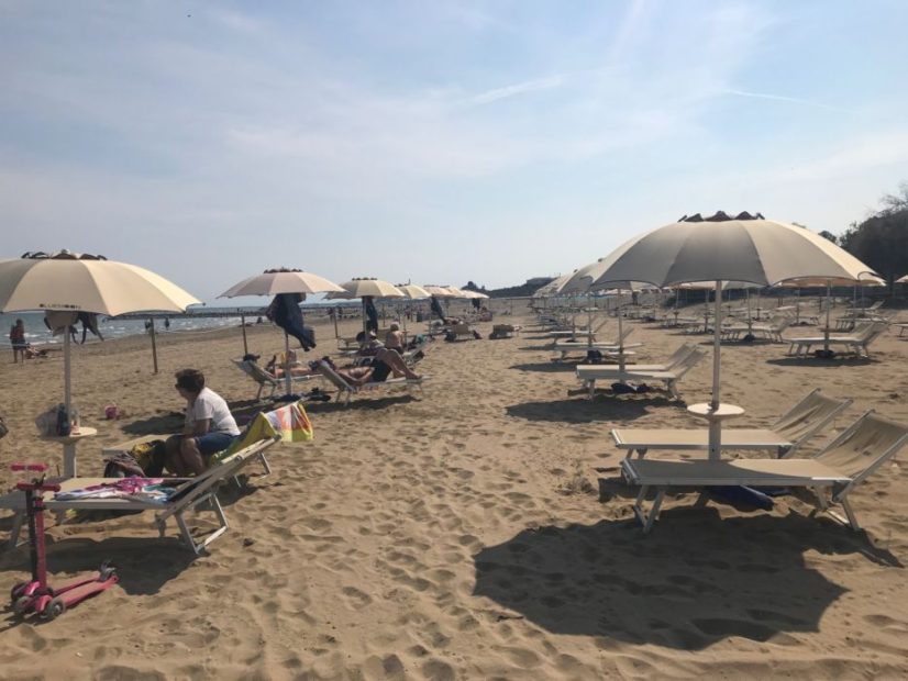 Lido di Venezia: spiaggia a portata di mano con il bus 6L