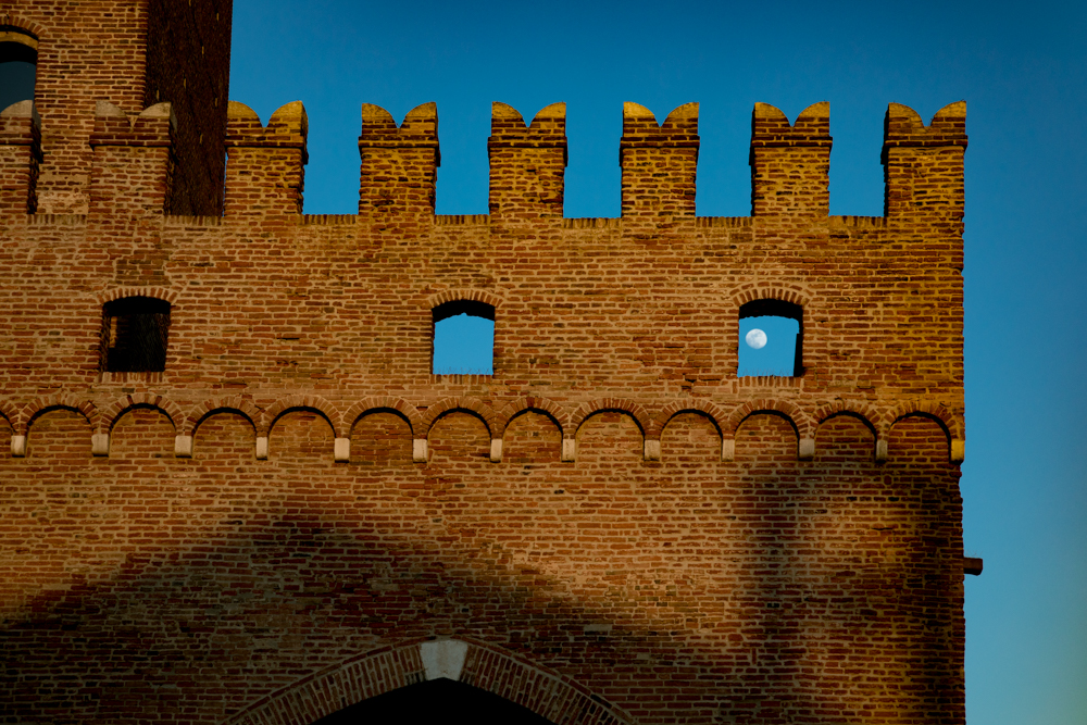 Noale città fortificata (ph. Francesco Furlanetto)