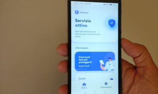 App Immuni: mette a rischio la privacy?