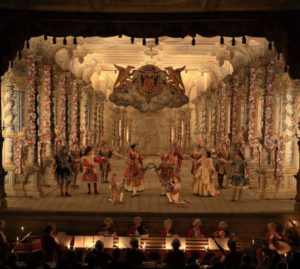Ipermestra, esempio di opera barocca