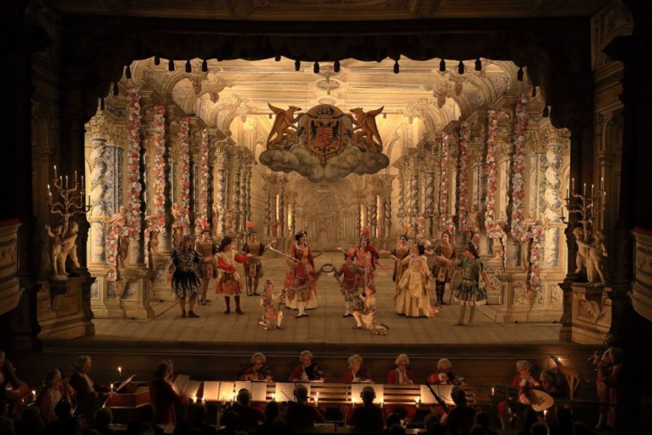 A Venezia rinasce il primo teatro pubblico della storia