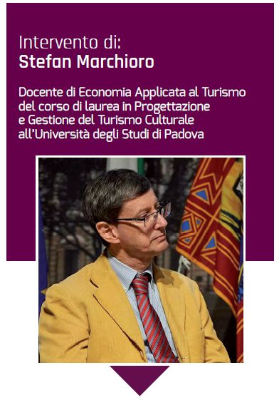 Economia applicata al Turismo Stefan Marchioro