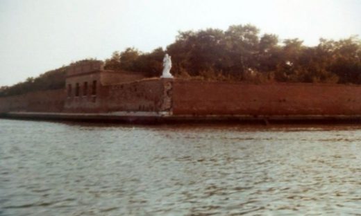 San Giorgio in Alga: l'amore ai tempi della guerra