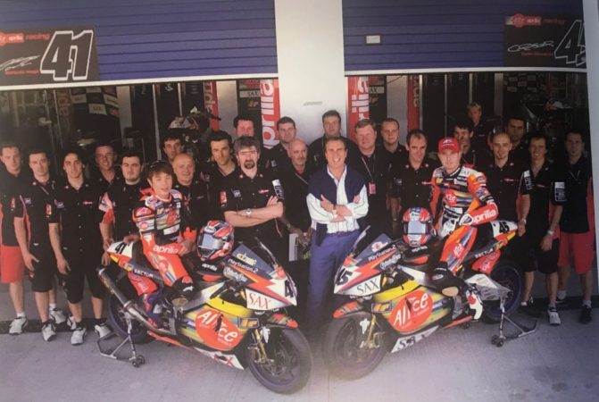 Aprilia