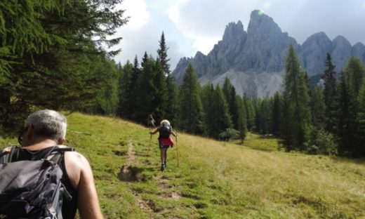 Un "Sentiero dei Parchi" nazionale con tante tappe venete