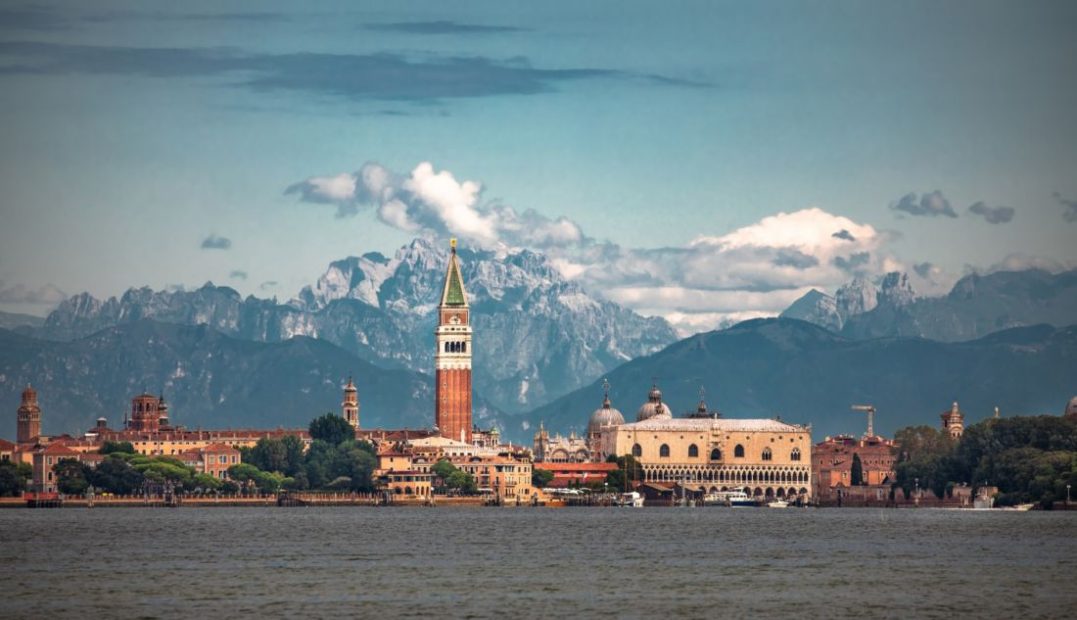 Venezia in prima linea contro i cambiamenti climatici