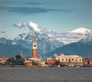Venezia in prima linea contro i cambiamenti climatici