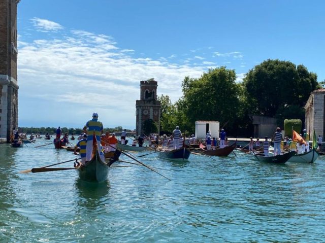 Vogada della Rinascita
