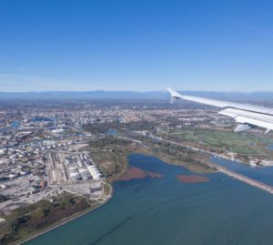 Aeroporti: via libera del Consiglio dei Ministri alla “bretella” di Tessera