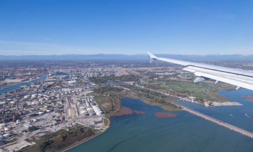 Aeroporti: via libera del Consiglio dei Ministri alla “bretella” di Tessera