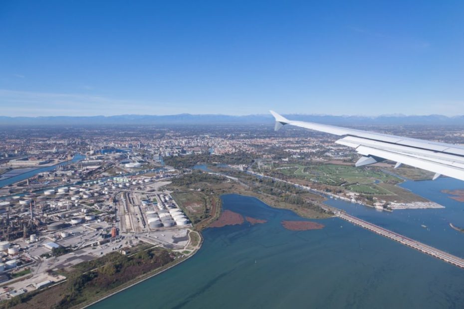 Aeroporti: via libera del Consiglio dei Ministri alla “bretella” di Tessera