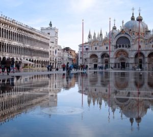 Cambiamenti climatici: Venezia sempre più riferimento internazionale