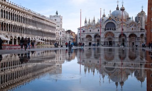 Acqua alta eccezionale: dall'emergenza alla rinascita