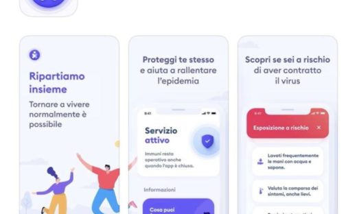 Immuni: si può scaricare. Sperimentazione tra il 3 e il 5 giugno