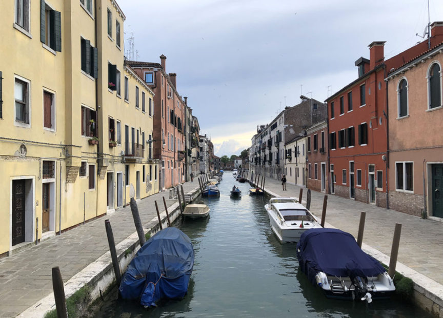 Venezia: 62 nuovi posti barca a tempo