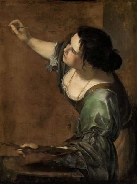 Artemisia Gentileschi, il baluardo delle donne in un mondo di uomini
