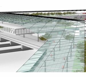 Restyling della stazione: una piastra per unire Mestre e Marghera