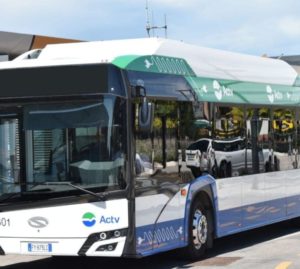 Autobus elettrici al Lido e Pellestrina: l’avventura green è partita