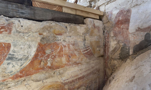 Gli affreschi medievali di Torcello riscrivono la storia di Venezia