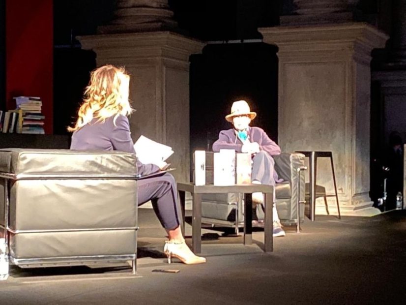 Premio Campiello, Patrizia Cavalli