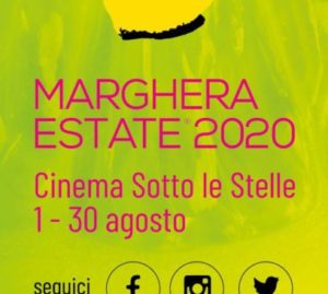 Cinema Sotto le Stelle 2020 a Marghera