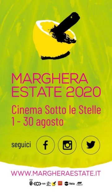 A Marghera, un mese di cinema sotto le stelle