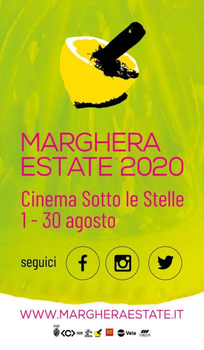 Cinema Sotto le Stelle 2020 a Marghera