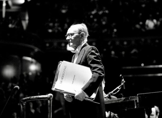 Ennio Morricone