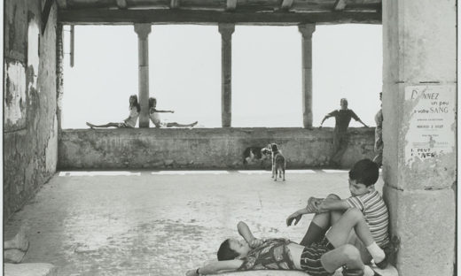 Il “Grande Gioco” di Cartier-Bresson a Venezia