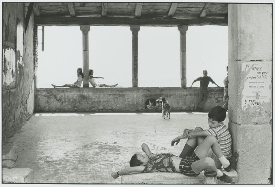 Il “Grande Gioco” di Cartier-Bresson a Venezia