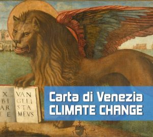 Dagli ingegneri veneziani una "Carta" sui cambiamenti climatici