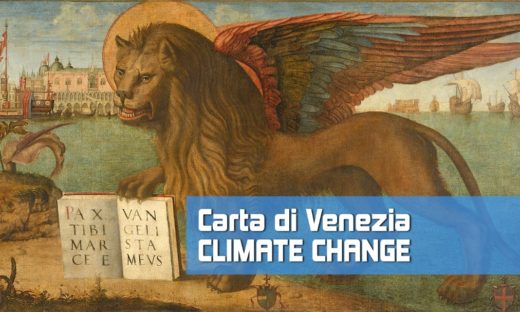 Dagli ingegneri veneziani una "Carta" sui cambiamenti climatici