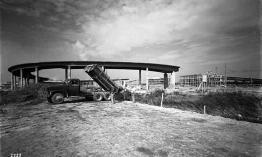 Forte Marghera: la storia di Venezia raccontata dalle fotografie di Giacomelli