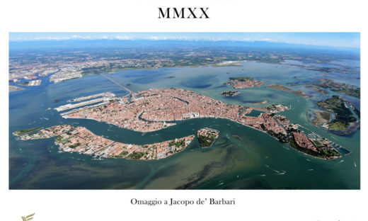 VENETIAE MMXX: omaggio alla resilienza veneziana