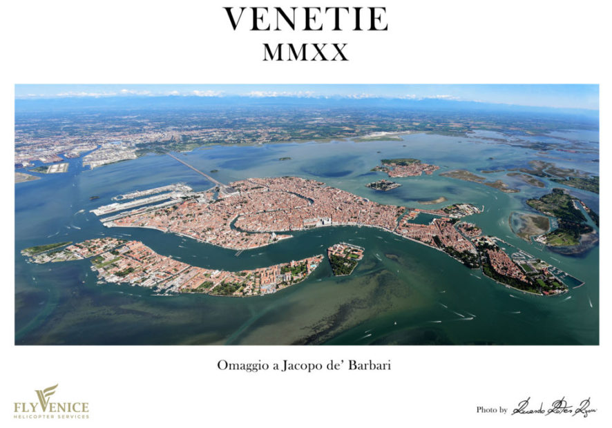 VENETIAE MMXX: omaggio alla resilienza veneziana