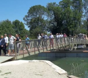 Col quarto ponte, Forte Marghera continua il rilancio