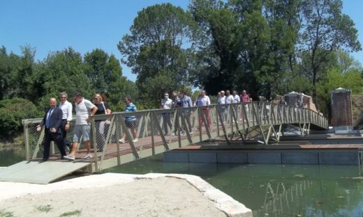 Col quarto ponte, Forte Marghera continua il rilancio