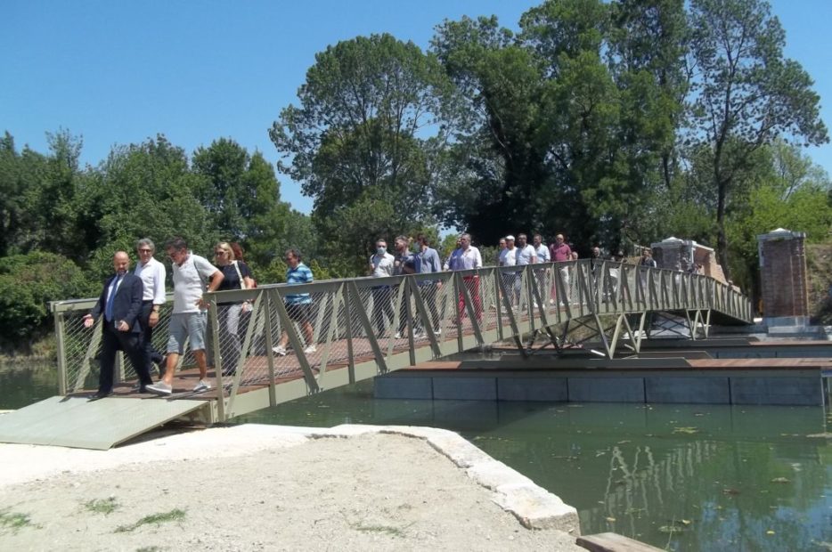 Col quarto ponte, Forte Marghera continua il rilancio