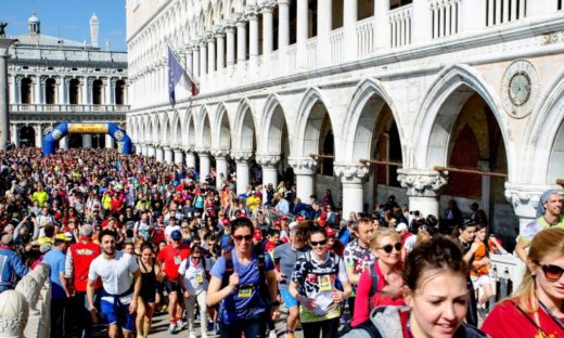 "Su e Zo": dai ponti di Venezia al Veneto intero