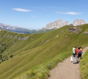 Veneziani in montagna: il turismo delle "Terre Alte"